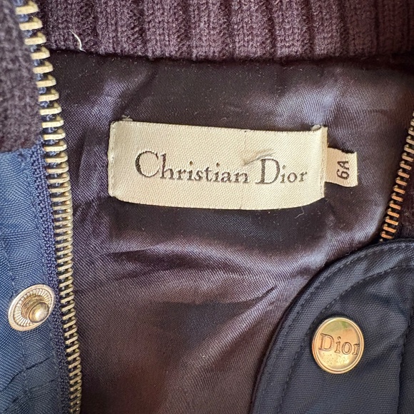 Christian Dior Boys Bomber - Picture 2 of 3